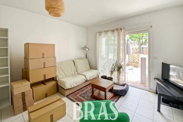 Appartement T2 - 39m² - Nantes St pasquier st félix