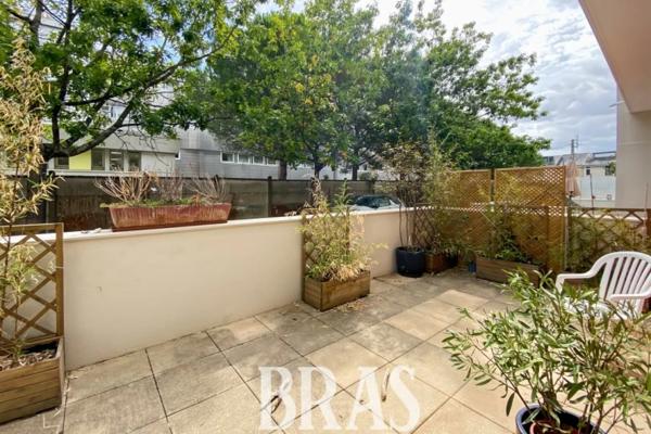 Appartement T2 - 39m² - Nantes St pasquier st félix