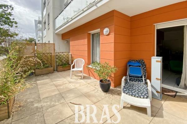 Appartement T2 - 39m² - Nantes St pasquier st félix