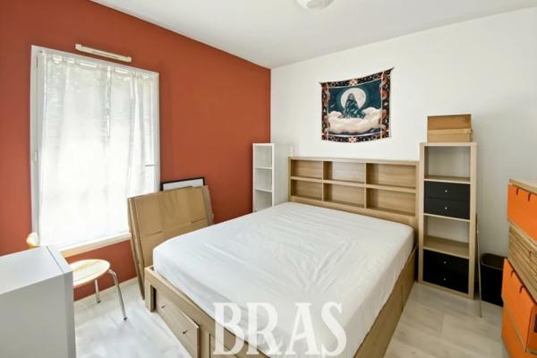 Appartement T2 - 39m² - Nantes St pasquier st félix
