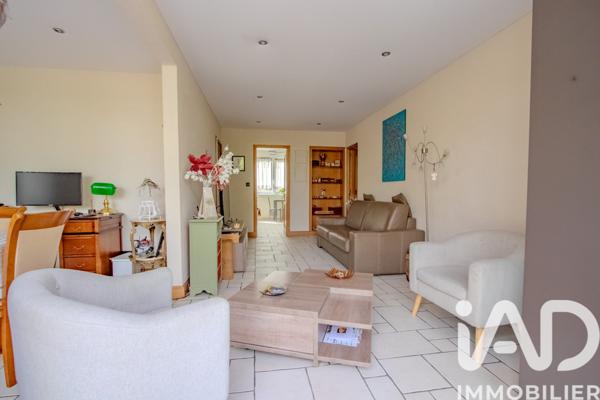 Appartement à vendre 5 pièces 87,43 m² Fontenay-le-Fleury