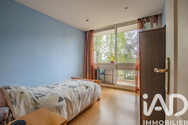 Appartement à vendre 5 pièces 87,43 m² Fontenay-le-Fleury