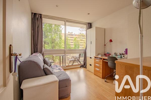 Appartement à vendre 5 pièces 87,43 m² Fontenay-le-Fleury