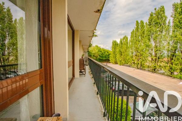Appartement à vendre 5 pièces 87,43 m² Fontenay-le-Fleury