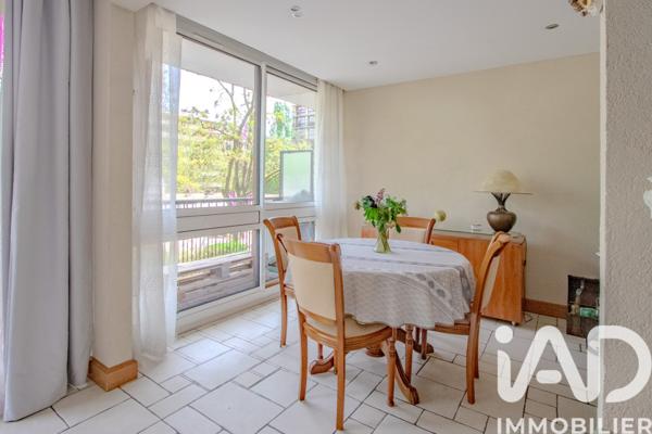 Appartement à vendre 5 pièces 87,43 m² Fontenay-le-Fleury
