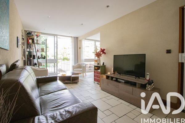 Appartement à vendre 5 pièces 87,43 m² Fontenay-le-Fleury