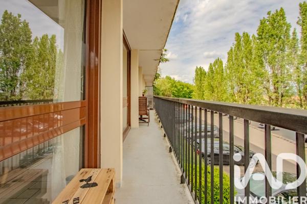 Appartement à vendre 5 pièces 87,43 m² Fontenay-le-Fleury