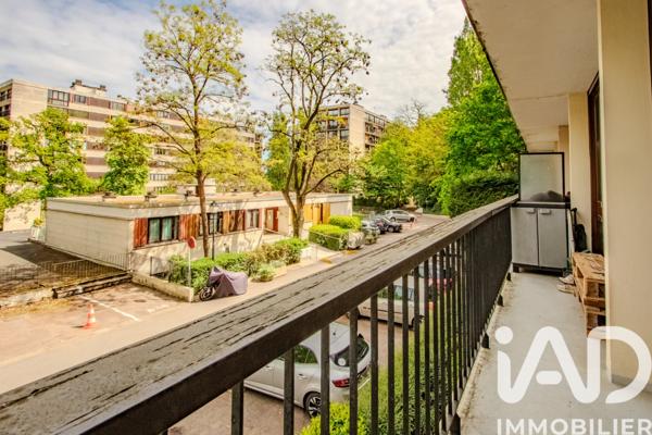 Appartement à vendre 5 pièces 87,43 m² Fontenay-le-Fleury
