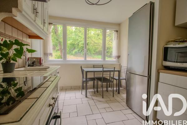 Appartement à vendre 5 pièces 87,43 m² Fontenay-le-Fleury