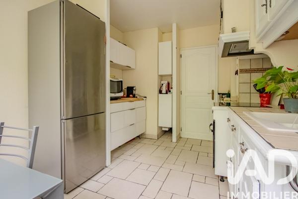 Appartement à vendre 5 pièces 87,43 m² Fontenay-le-Fleury