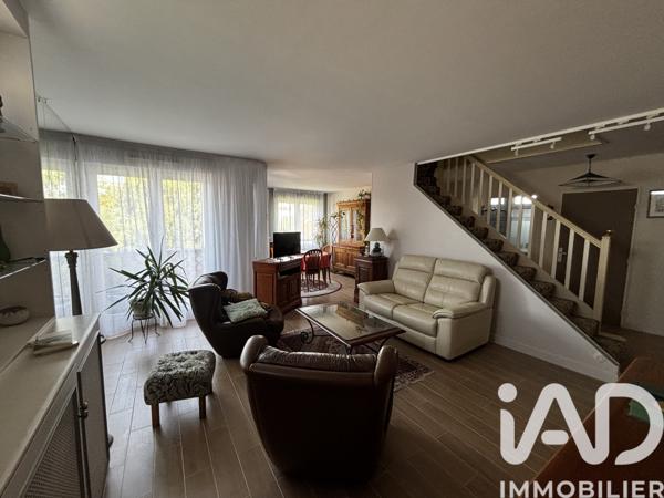 Appartement à vendre 4 pièces 104 m² Argenteuil
