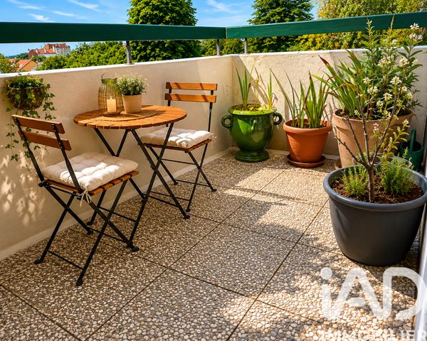 Appartement à vendre 4 pièces 104 m² Argenteuil