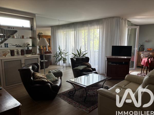 Appartement à vendre 4 pièces 104 m² Argenteuil