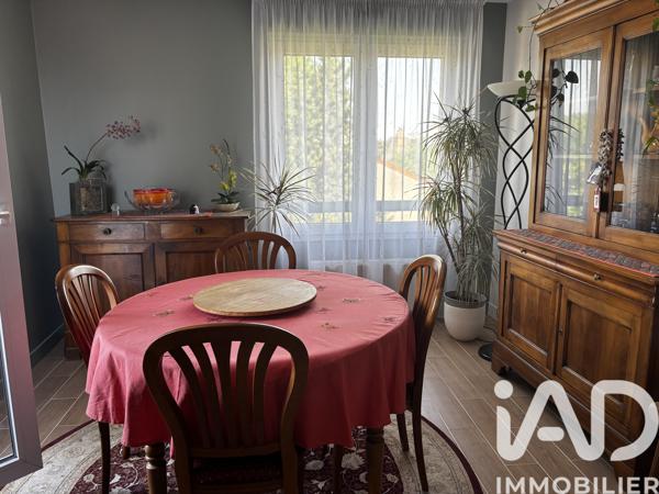 Appartement à vendre 4 pièces 104 m² Argenteuil