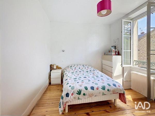 Appartement à vendre 3 pièces 62 m² Melun