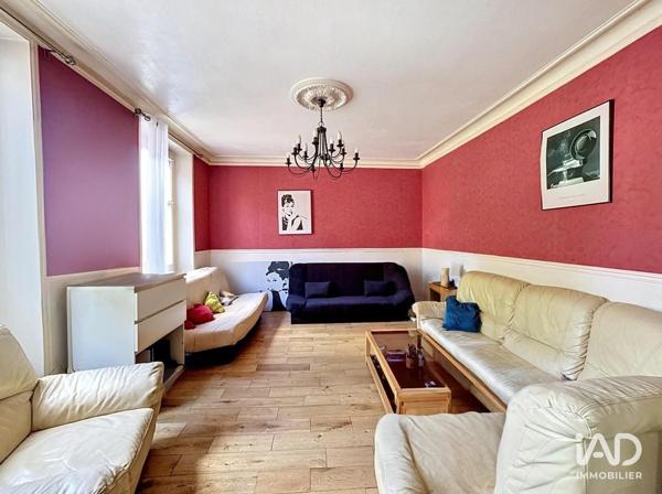 Appartement à vendre 3 pièces 62 m² Melun