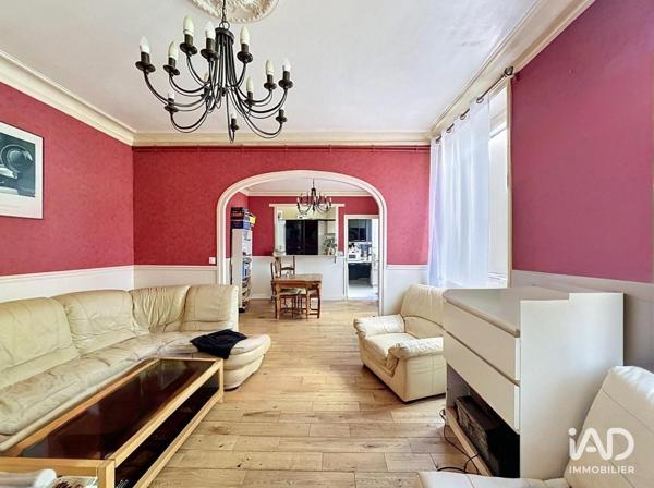 Appartement à vendre 3 pièces 62 m² Melun