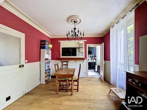 Appartement à vendre 3 pièces 62 m² Melun
