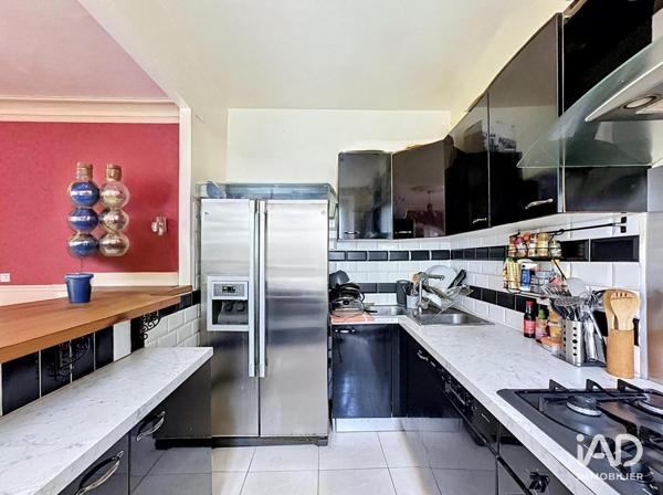 Appartement à vendre 3 pièces 62 m² Melun