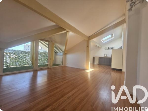 Location appartement 3 pièces 49 m² Dax