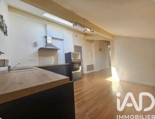 Location appartement 3 pièces 49 m² Dax