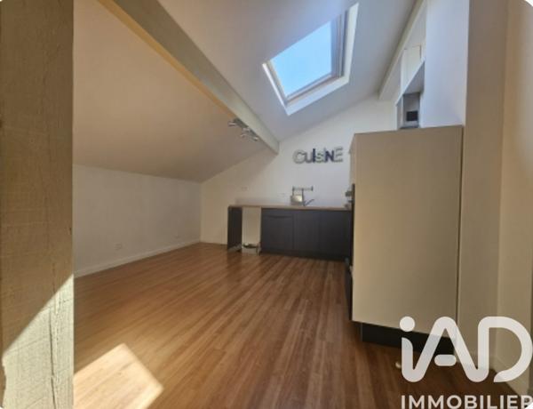 Location appartement 3 pièces 49 m² Dax