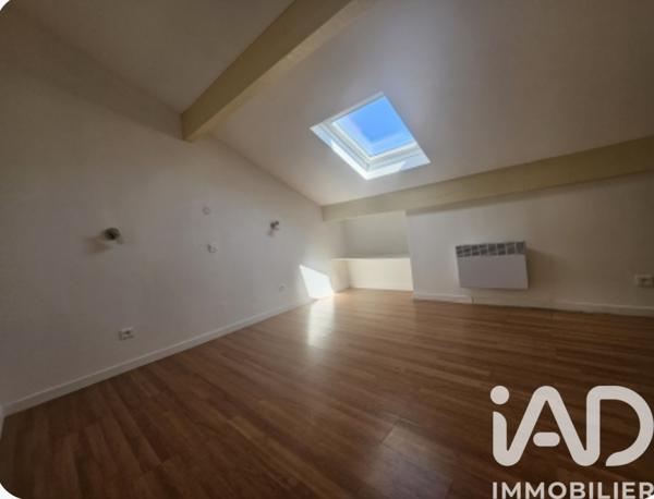 Location appartement 3 pièces 49 m² Dax