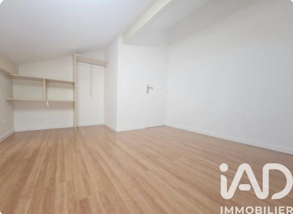 Location appartement 3 pièces 49 m² Dax