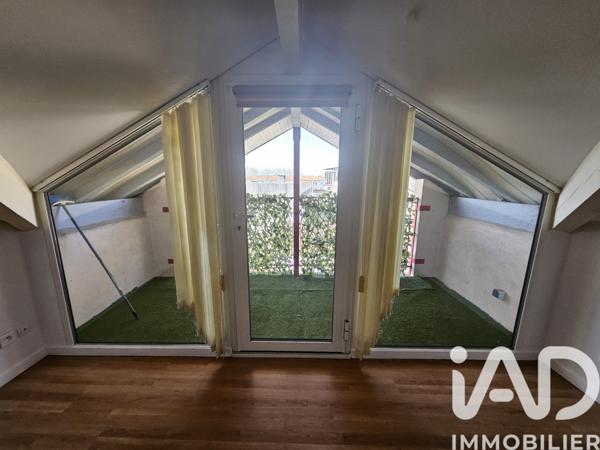 Location appartement 3 pièces 49 m² Dax