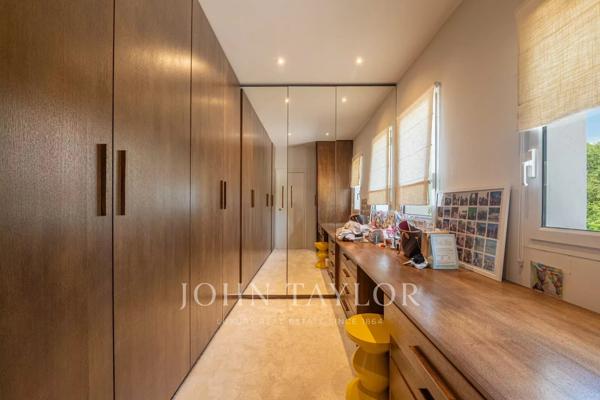 Villa familiale d’exception dans un domaine privé
