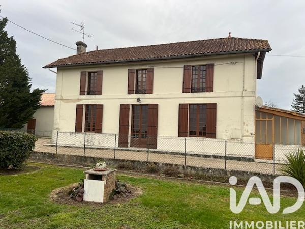 Maison à vendre 5 pièces 170 m² Maransin