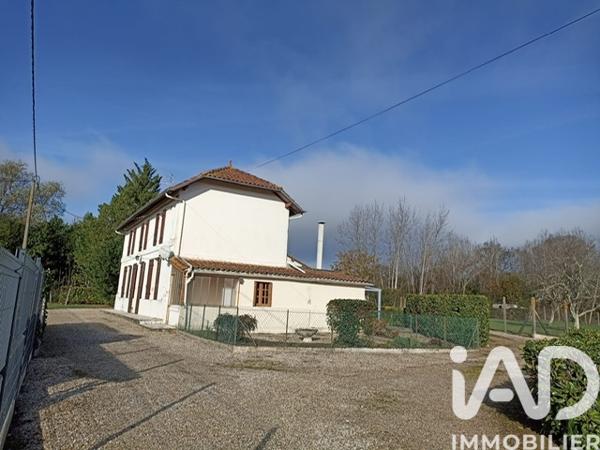 Maison à vendre 5 pièces 170 m² Maransin
