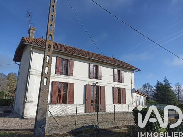 Maison à vendre 5 pièces 170 m² Maransin