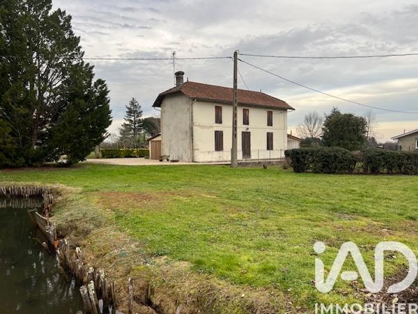 Maison à vendre 5 pièces 170 m² Maransin