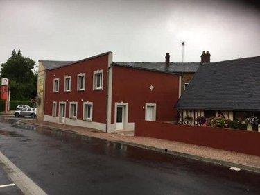Immeuble à vendre à Thiberville dans l'Eure (27230), ref : 14058-1589
