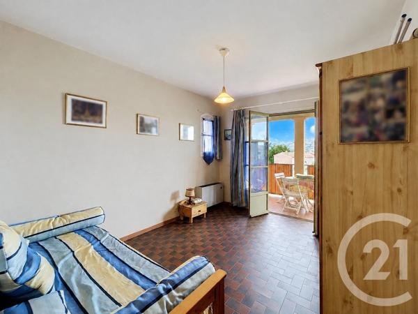 Appartement F2 à vendre  2 pièces - 37,91 m 2   VILLENEUVE LOUBET  - 06