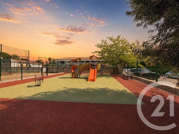Appartement F2 à vendre  2 pièces - 37,91 m 2   VILLENEUVE LOUBET  - 06
