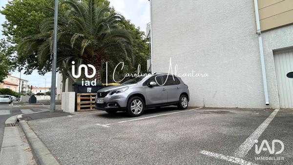 Parking à vendre 15 m² Perpignan