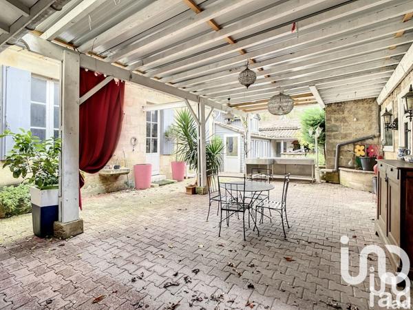 Immeuble à vendre 573 m² Saint-Médard-de-Guizières