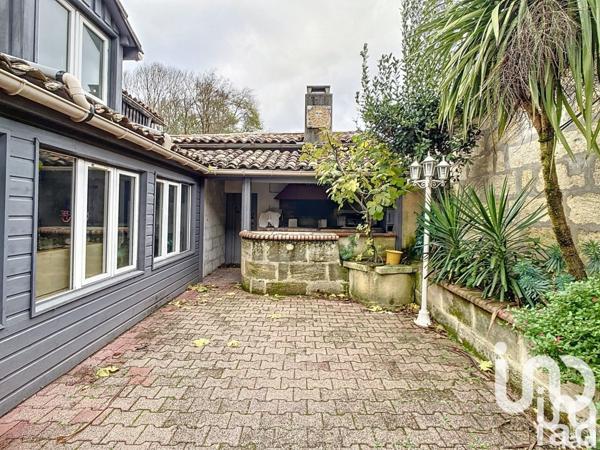 Immeuble à vendre 573 m² Saint-Médard-de-Guizières