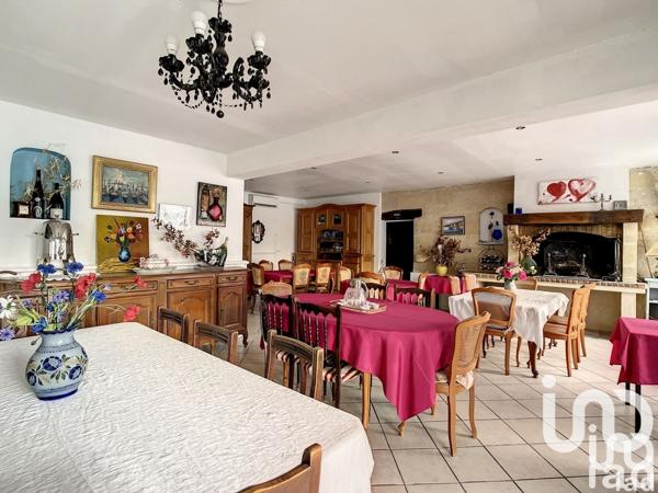 Immeuble à vendre 573 m² Saint-Médard-de-Guizières