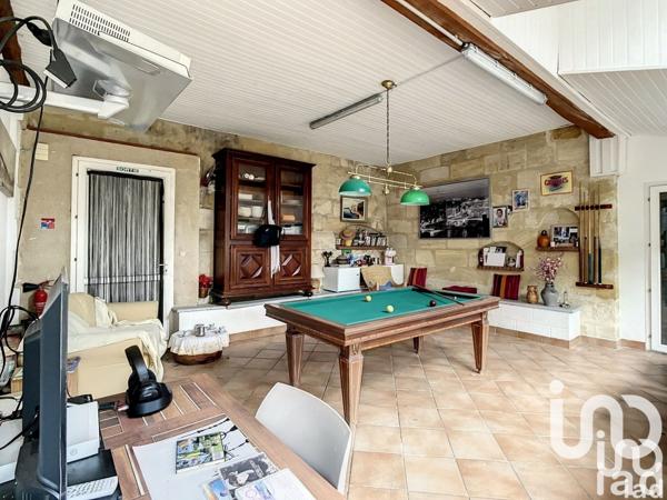 Immeuble à vendre 573 m² Saint-Médard-de-Guizières
