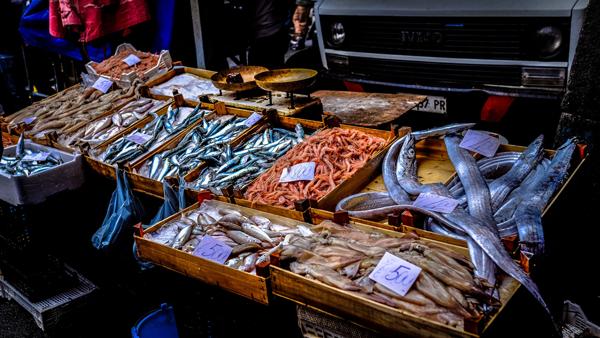 FONDS DE COMMERCE POISSONNERIE - TRAITEUR À DINAN