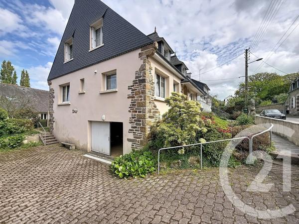 Maison à vendre  6 pièces - 150 m 2   LANNION  - 22