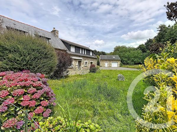 Maison à vendre  6 pièces - 150 m 2   LANNION  - 22
