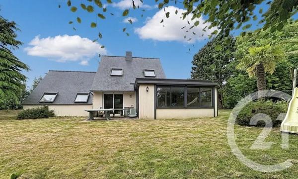 Maison à vendre  6 pièces - 150 m 2   LANNION  - 22