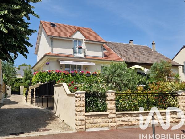 Maison à vendre 5 pièces 135 m² Chatou