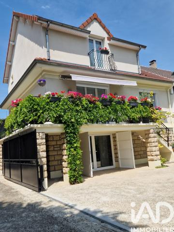 Maison à vendre 5 pièces 135 m² Chatou