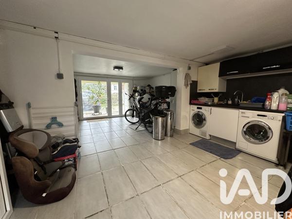 Maison à vendre 5 pièces 135 m² Chatou