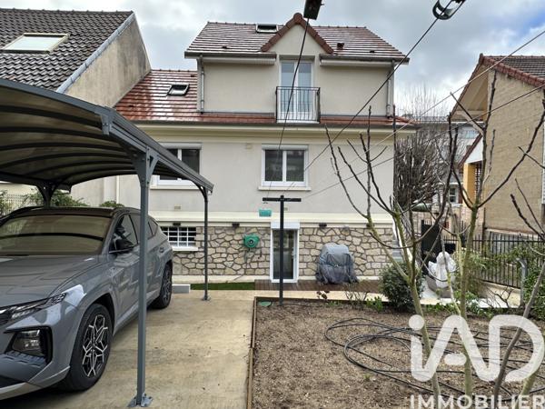 Maison à vendre 5 pièces 135 m² Chatou